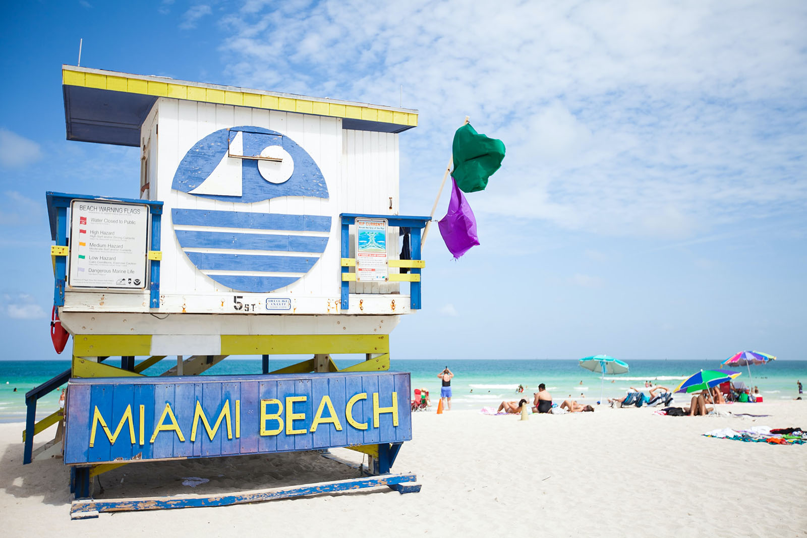 Voyage organisé-Circuit-USA / Côte Est -Miami